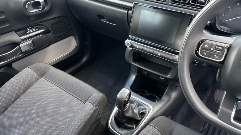 Citroen C3 1.2 PureTech C-Series Edition 5dr Petrol Hatchback